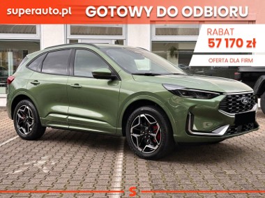 Ford Kuga IV ST-Line X eCVT 2.5 FHEV FWD ST-Line X eCVT 2.5 FHEV FWD 180KM / Pakiet-1