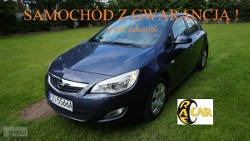 Opel Astra J Piękna z gazem i wyposażeniem. Gwarancja