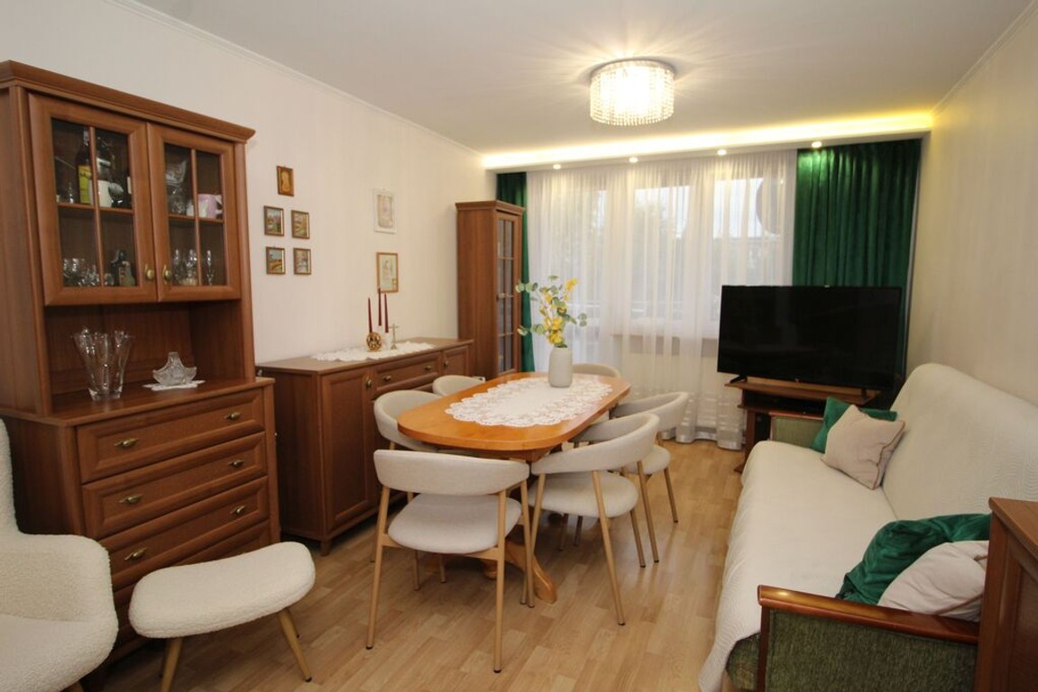 Mieszkanie na sprzedaż, 3 pokoje, 64 m², Stare Kurowo