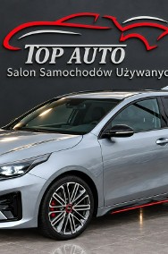 Kia Pro cee'd Kia Proceed GT LINE 1.6 T-GDI 204KM 60 tys km El. fotele Kamera LED-2