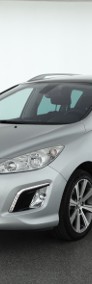 Peugeot 308 I , Klimatronic, Tempomat, Parktronic, Podgrzewane siedzienia,-3