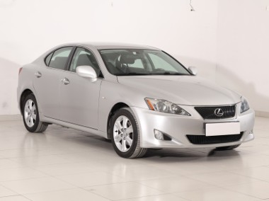Lexus IS II XE20 , Salon Polska, Serwis ASO, 177 KM, Klimatronic, Tempomat,-1