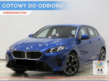 BMW SERIA 1 F40 116 M Design 116 M Design 1.5 ( 122 KM)| Systemy asystujące kierowc-1