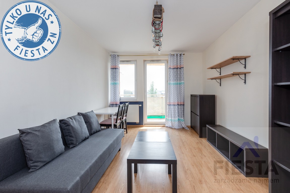 Mieszkanie do wynajęcia, 36 m² Krowodrza, Eljasza Walerego Radzikowskiego