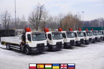 Renault C280 DTI 8 / HDS Fassi F135A.22/ Pilot/ Rotator/ 15 EPAL / 8 szt._246439