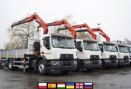 Renault C280 DTI 8 / HDS Fassi F135A.22/ Pilot/ Rotator/ 15 EPAL / 8 szt._246439