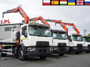 C280 DTI 8 / HDS Fassi F135A.22/ Pilot/ Rotator/ 15 EPAL / 8 szt._246439-1