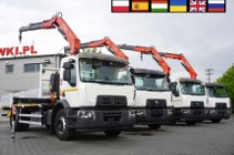 Renault C280 DTI 8 / HDS Fassi F135A.22/ Pilot/ Rotator/ 15 EPAL / 8 szt._246439