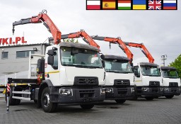 Renault C280 DTI 8 / HDS Fassi F135A.22/ Pilot/ Rotator/ 15 EPAL / 8 szt._246439