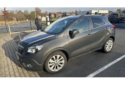 Opel Mokka 1.4T automat, 1 właściciel, absolutny full, ASO, gwarancja, idealny!