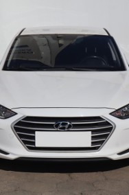 Hyundai Elantra V , Salon Polska, Serwis ASO, Navi, Klima, Parktronic-2