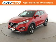 Hyundai Tucson III Style skóra grzane fotele navi kamera tempomat
