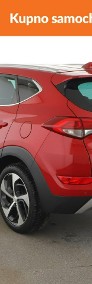 Hyundai Tucson III Style skóra grzane fotele navi kamera tempomat-4