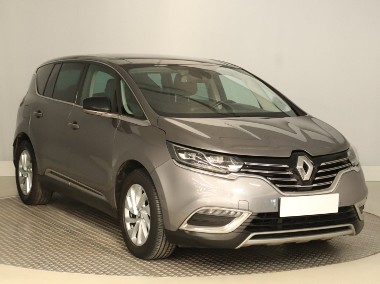 Renault Espace V , 7 miejsc, Skóra, Navi, Klimatronic, Tempomat, Parktronic,-1