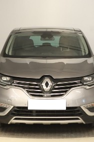 Renault Espace V , 7 miejsc, Skóra, Navi, Klimatronic, Tempomat, Parktronic,-2