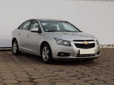 Chevrolet Cruze , Salon Polska, 1. Właściciel, Klimatronic, Tempomat,-1