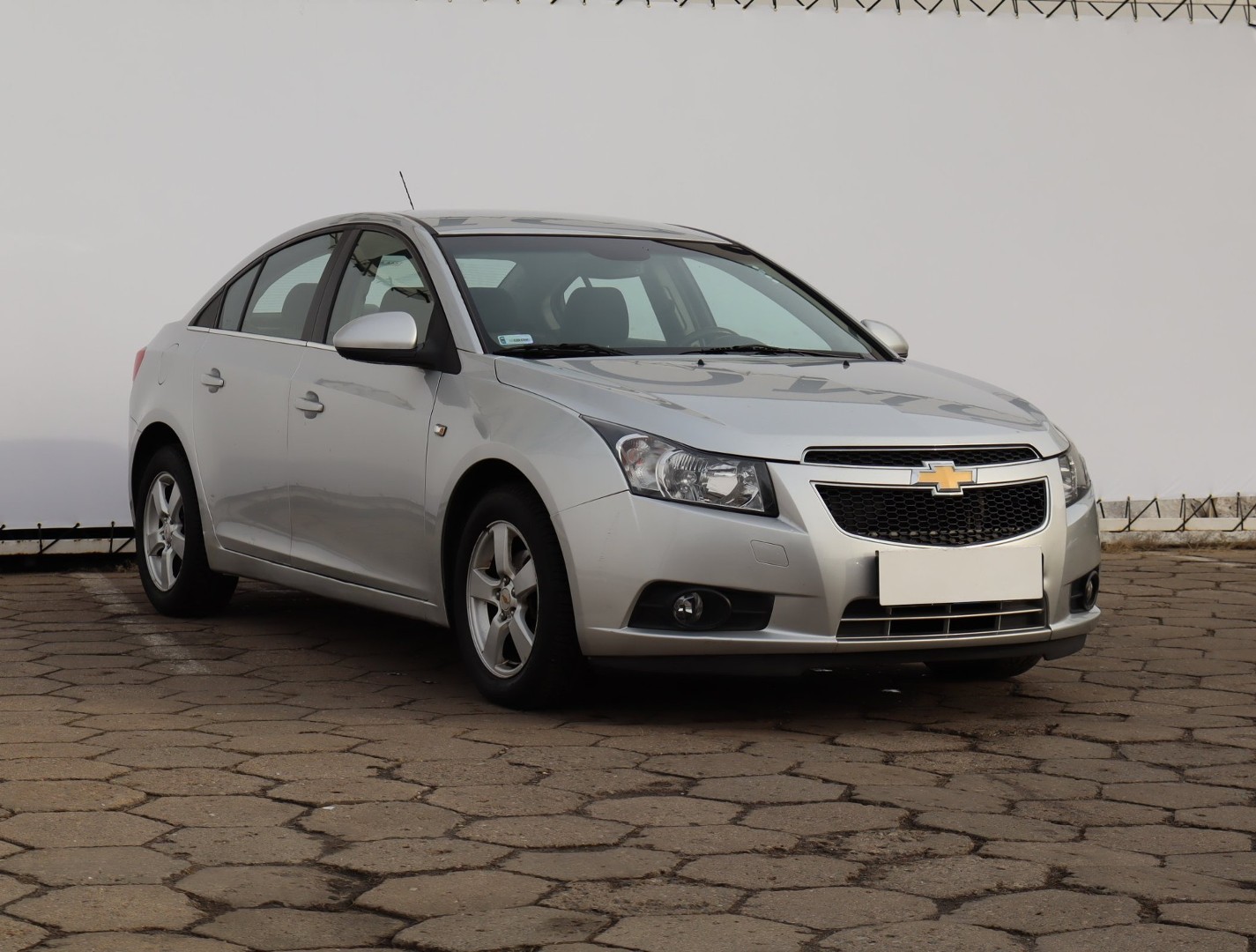 Chevrolet Cruze , Salon Polska, 1. Właściciel, Klimatronic, Tempomat,