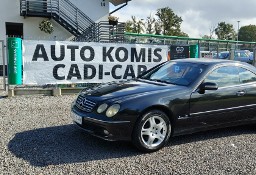 Mercedes-Benz Klasa CL W215 Krajowy, drugi właściciel.