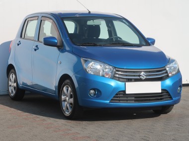 Suzuki Celerio , Salon Polska, Serwis ASO, Klima-1