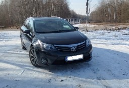 Toyota Avensis III T27 1.8 Benzyna LPG