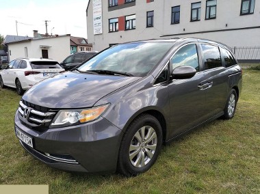 Honda Odyssey 248KM 2016r 8 osobowy-1