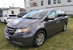Honda Odyssey IV Honda Odyssey 248KM 2016r 8 osobowy