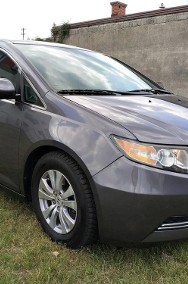 Honda Odyssey 248KM 2016r 8 osobowy-2