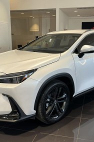 Lexus NX NX 14- 450h+ Prestige 2.5 Plug-in Hybrid 450h+ Prestige 2.5 Plug-in Hybrid 292KM-2