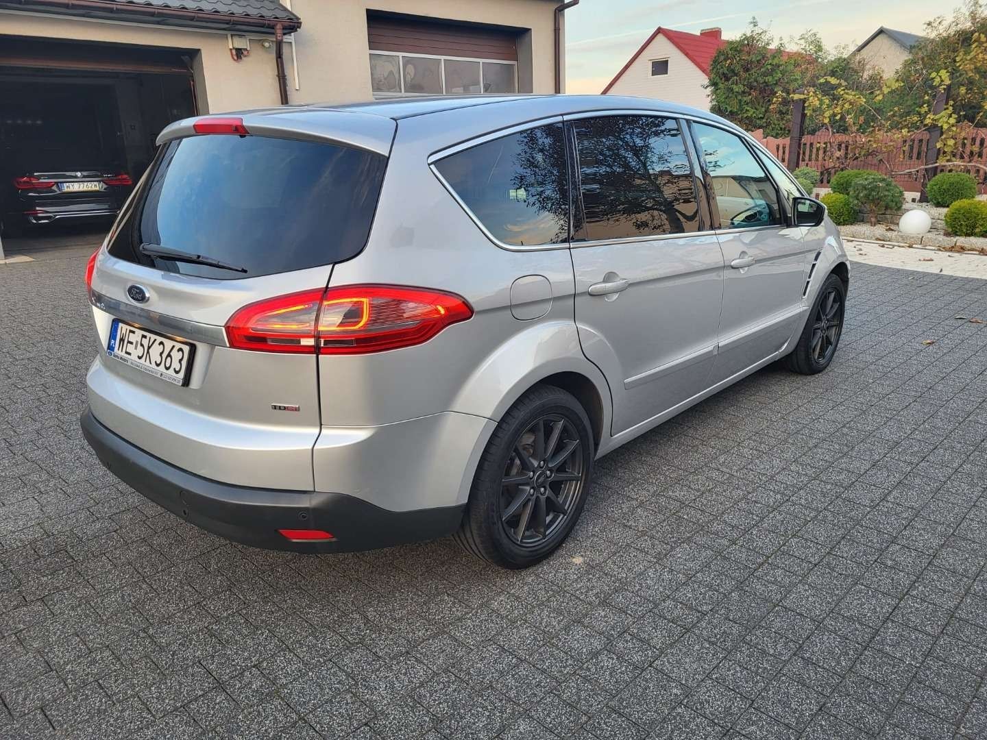 Ford S-MAX II