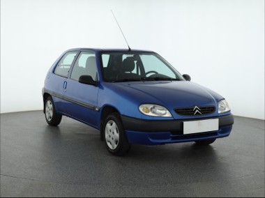 Citroen Saxo , Salon Polska ,Bezkolizyjny-1