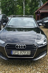 Audi A4 B9 FL 1.4 150koni.Automat.100tyś km.Serwis ASO.Bardzo ładny egzemplarz!-2