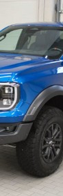 Ford Ranger III Ranger Raptor 3.0 292KM A10 4x4, ROK 2023 + ROLETA, różne kolory od ręki-3