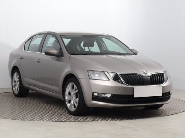 Skoda Octavia III , Salon Polska, Serwis ASO, Klimatronic, Tempomat, Parktronic-1