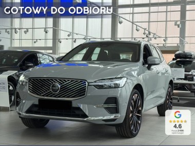 Volvo XC60 II B5 B AWD Ultra Bright B5 B AWD Ultra Bright (264KM)| Aktywne zawieszenie-1