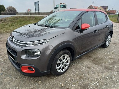 Citroen C3 III 1.5 BlueHDi 102 KM-1