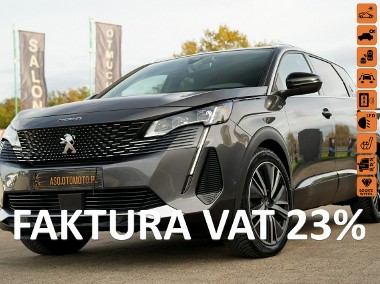 Peugeot 5008 II GT kamery Skora adc Nawi blis FUL LED masaze ACC sam parkuje MAX OP-1