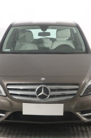 Mercedes-Benz Klasa B W246 , Salon Polska, Navi, Xenon, Bi-Xenon, Klima, Tempomat,-2