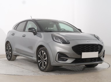 Ford Puma , Salon Polska, 1. Właściciel, Serwis ASO, VAT 23%, Navi,-1