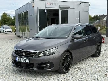 Peugeot 308 II 1.5 130KM, BlueHDi LED, 2020 navi, keyless, hak-1
