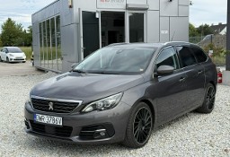 Peugeot 308 II 1.5 130KM, BlueHDi LED, 2020 navi, keyless, hak