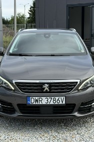 Peugeot 308 II 1.5 130KM, BlueHDi LED, 2020 navi, keyless, hak-2