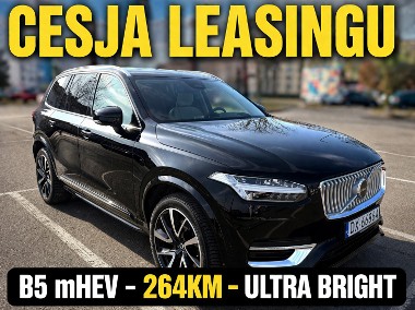 ULTRA BRIGHT B5 264KM AWD Benzyna mHEV, POLSKI SALON, CESJA LEASINGU-1