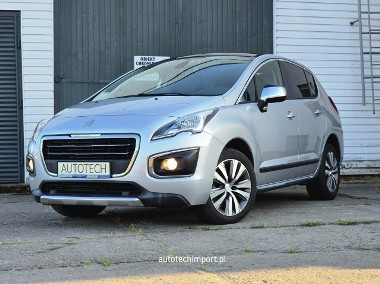 Peugeot 3008 II Zadbany*Kamera*PDC-1