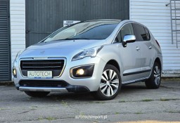 Peugeot 3008 II Zadbany*Kamera*PDC