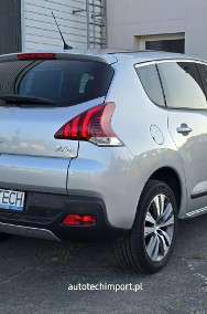 Peugeot 3008 II Zadbany*Kamera*PDC-2
