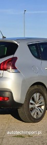Peugeot 3008 II Zadbany*Kamera*PDC-4