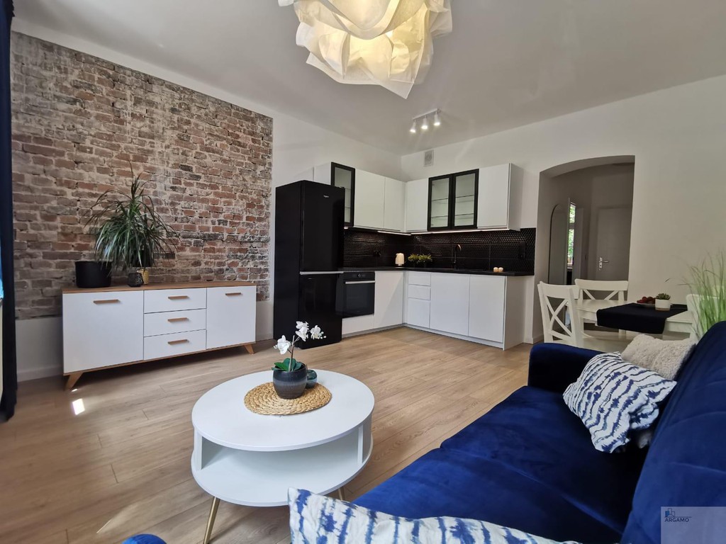 Mieszkanie do wynajęcia, 38 m² Nikiszowiec, Giszowiecka