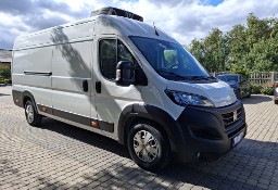 Fiat Ducato 2023/24 Chłodnia/mroznia 2.2 D 140 KM Salon PL