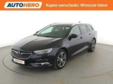Opel Insignia II Country Tourer Business Innovation skóra navi PDC grzane fotele ACC FullLED-1