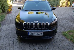 Jeep Cherokee V [KL] Drugi własciciel w Polsce,2.0 D,skrzynia automatyczna 4x4